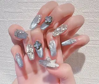 ネイル Ｄ- Beautyのネイルデザイン