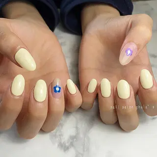 ネイル nail salon  chula's所属・☆ayaka ☆のネイルデザイン