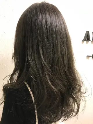 ロング 緑地公園美容室 neohairのヘアスタイル
