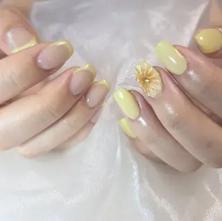 ネイル nail salon cocoru.のネイルデザイン