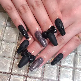 ネイル 工藤 理恵のネイルデザイン