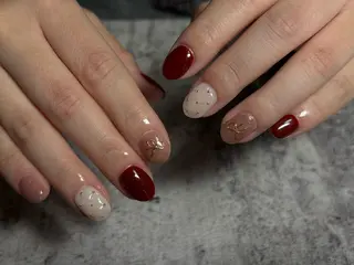 ネイル misaki nailのネイルデザイン