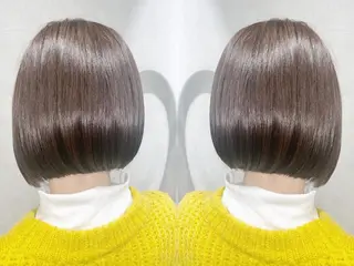 ミディアム _White所属・ＳＨＩ ＺＵのヘアスタイル