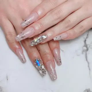 ネイル 石原 夕華のネイルデザイン