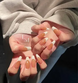 ネイル Lumi de nails所属・中山 ゆきのネイルデザイン