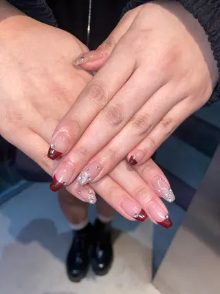 ネイル yuuka/池袋 🌙WOLTOKYOのネイルデザイン