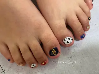 ネイル Harehi_ nailのネイルデザイン