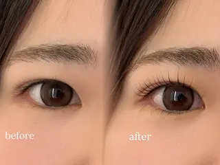 マツエク・マツパ fameu + AKIの眉毛・アイブロウイメージ