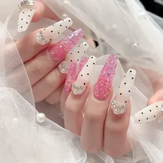 ネイル あ きのネイルデザイン