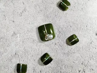 ネイル ❃YUMEMI ❃のネイルデザイン