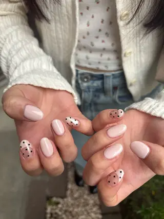 ネイル 髙橋 倫実のネイルデザイン