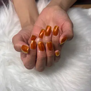 ネイル AGnail Moekaのネイルデザイン