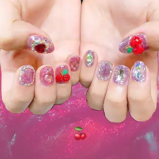 ネイル mi chiのネイルデザイン