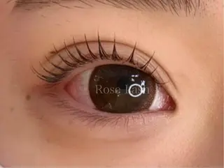 マツエク・マツパ RoseLash【青山一丁目徒歩1分】表参道所属・パリジェンヌ/まつパ RoseLashのマツエク・マツパデザイン