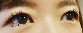 マツエク・マツパ アイラッシュ サロン ありるのマツエク・マツパデザイン