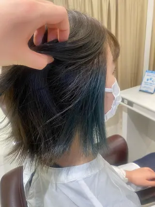 ショート 🍊オオノ リホ🍑のヘアスタイル