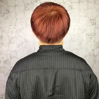 カラー メンズ [YUCCA] Junaのヘアスタイル