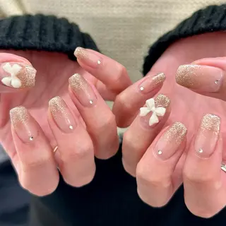 ネイル K. Ayanaのネイルデザイン