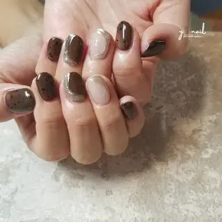 ネイル y ___nailのネイルデザイン