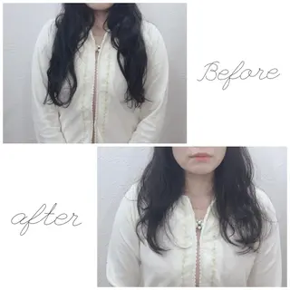 ロング 【今だけブリーチ 限定価格💕】すみのヘアスタイル