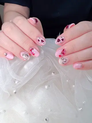 ネイル MK ネイルサロンのネイルデザイン