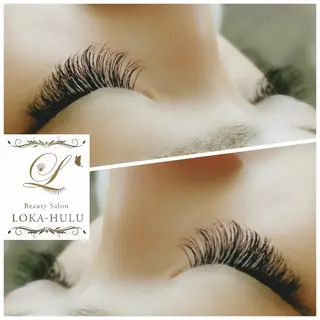 マツエク・マツパ LOKA-HULU  ロカフルのマツエク・マツパデザイン