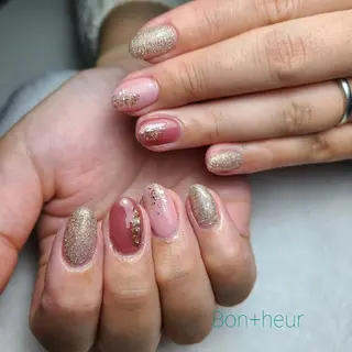 ネイル 宮口 紗子のネイルデザイン