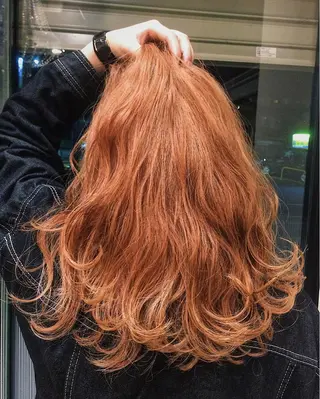 ロング ヘアアレンジ 遠藤悠大/メンズ縮毛 /メンズカットのヘアスタイル