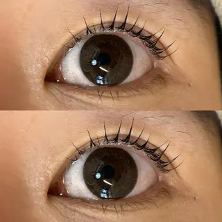 マツエク・マツパ Eyelist 🤍Marinのマツエク・マツパデザイン