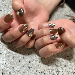 ネイル nailsalon maluriのネイルデザイン