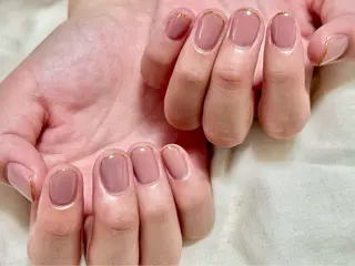 ショート yuka ♡のネイルデザイン