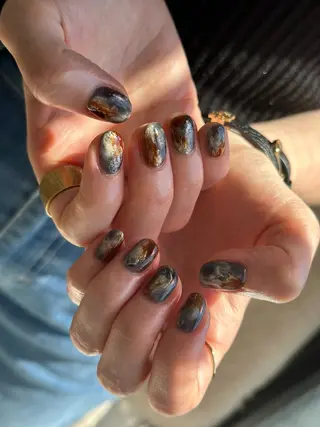 ネイル nail salon etoleのネイルデザイン