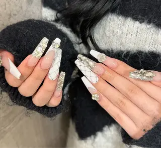 ネイル ミント ネイルサロン横浜店所属・ミント ネイルサロン 横浜店のネイルデザイン