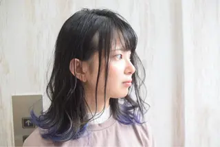 ショート カラー ハイトーンカラー RYUのヘアスタイル