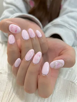 ネイル ムラカミ カナのネイルデザイン