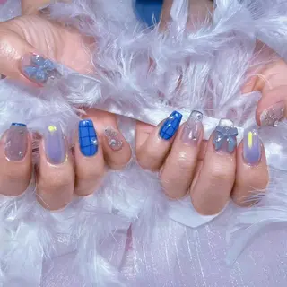 ネイル nina 💅のネイルデザイン