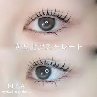 マツエク・マツパ ELLA 松尾のマツエク・マツパデザイン