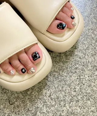 ネイル 市川駅 ✿中津のネイルデザイン