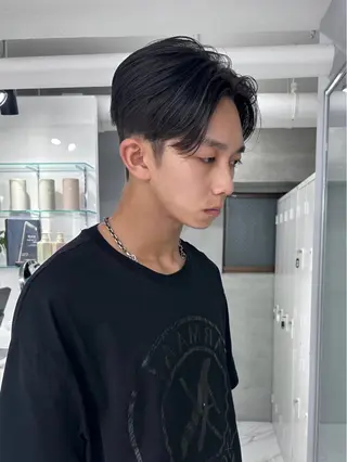 メンズ shizuna/天神 /メンズ/ボブのヘアスタイル