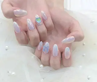 ネイル Babarla nailのネイルデザイン