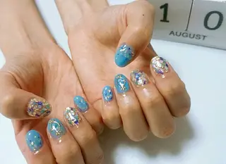 ネイル JEWEL nailのネイルデザイン