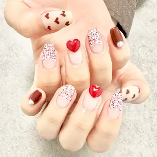 ネイル F's nailのネイルデザイン
