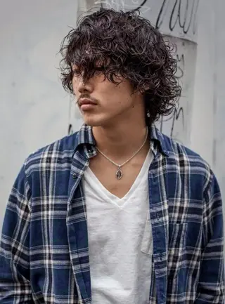 パーマ HAIR WORKS HELM所属・ショート✨ボブ✨代表 新田見美仁のヘアスタイル