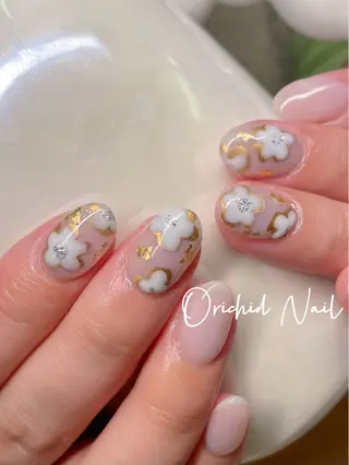 ネイル Orchid Nailのネイルデザイン