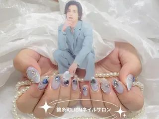 ネイル Lien_リエン ゆみのネイルデザイン