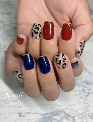 ネイル N nailのネイルデザイン