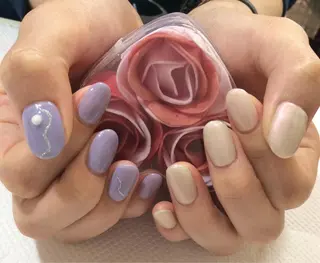 ネイル Eye アイのネイルデザイン