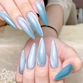 ネイル ❤️‍🔥長さだし専 門❤️‍🔥C&Bのネイルデザイン