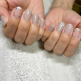 ネイル ilo所属・舟橋 恭子のネイルデザイン