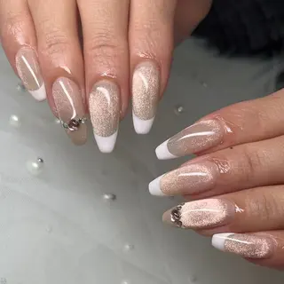 ネイル tener 🖤yua🖤のネイルデザイン